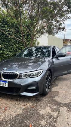 BMW 320i 2.0 16V TURBO FLEX M SPORT AUTOMÁTICO